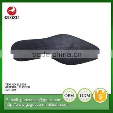 Men Casual Shoes Sole Sheet Rubber Sole Sheet photo-3