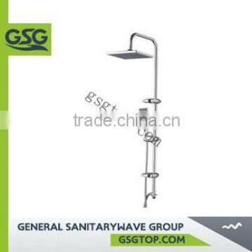 GSG Shower SH136 bathrooms designs oil rubbed antique rain shower