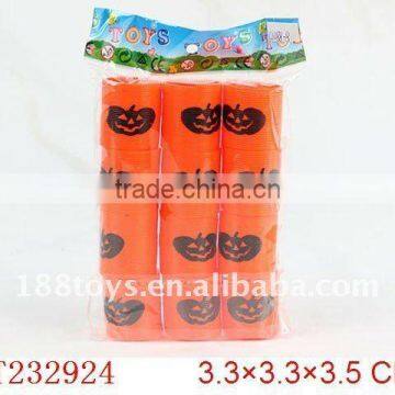 Plastic Halloween promotion gift for kids