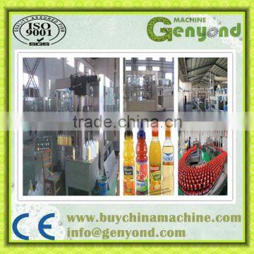 Beverage production line/Favorites Compare Fruit Juice Production Line