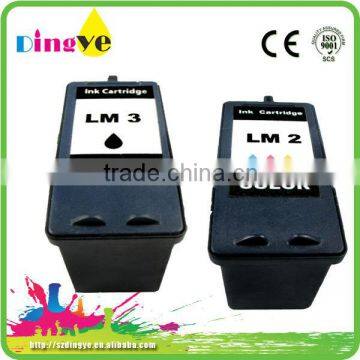 Wholesale remanufactured ink cartridge 2 3 18C0190 18C1530 refillable ink cartridges for Lexmark