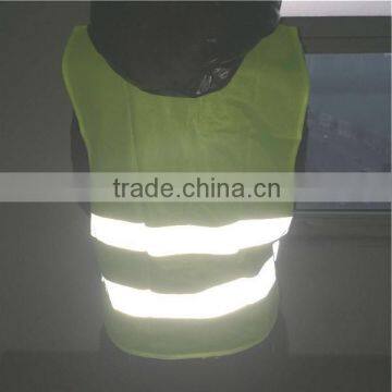 High visibility reflective in stock emergency safety vest                        
                                                Quality Choice