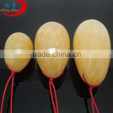 nephrite jade eggs drilled kegel exercise jade eggs