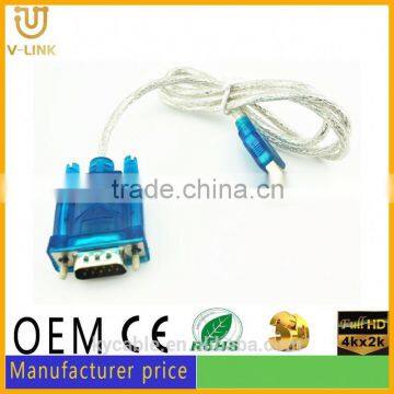 Hot sell rs232 vga cable for computer Printer Camera Card Reader