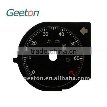 Custom PC Bus Dashboard Manufacture
