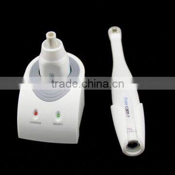 Professional Dental Supply wireless multifunction intraoral camera with USB output conect SD card