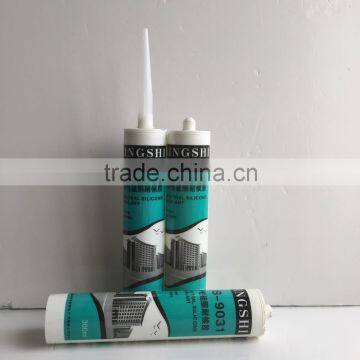 Aluminum Plastic Plate Construction Adhesives Silicone Manufactures Sealant photo-2