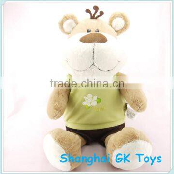 Made In Shanghai High quality Plush Bear