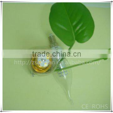 5W E12 Tail Led Candle Light With CE ROHS GS SAA UL photo-3