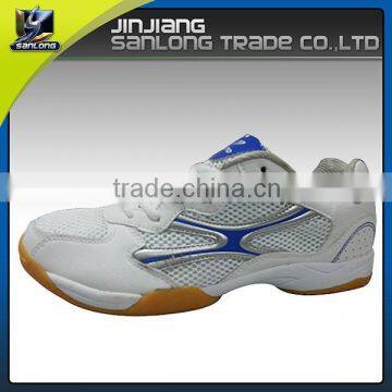 wholesale latest design sport table tennis shoes