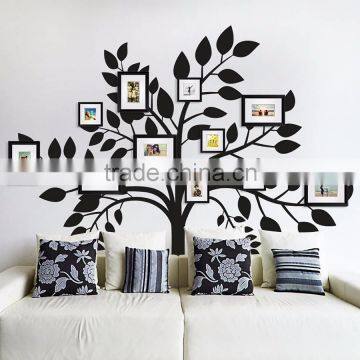 Long Life Printed Type PP decorative wall sticker