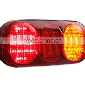 JCB DIGGER REAR LAMP LED SYSTEM photo-2
