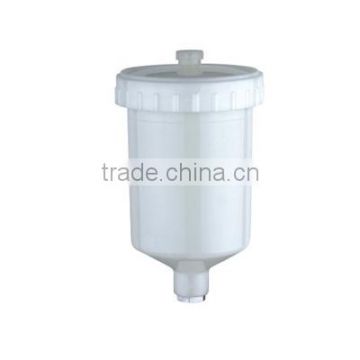 600ml Spray Gun Replacement Plastic Cup, Gravity Feed Spray Guns