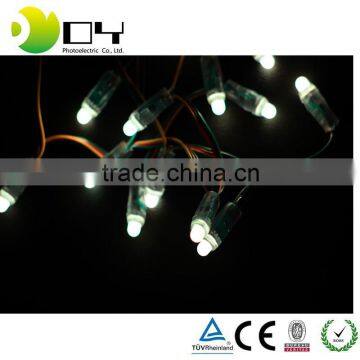 2016 Waterproof 12mm and 9mm High Quality Led Pixel Light String Ip65 Ip66 Red Color photo-2