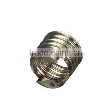 light accessaries of lamp socket screw shell JC-H11