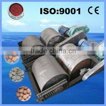 double roller granulator for construction ceramsite