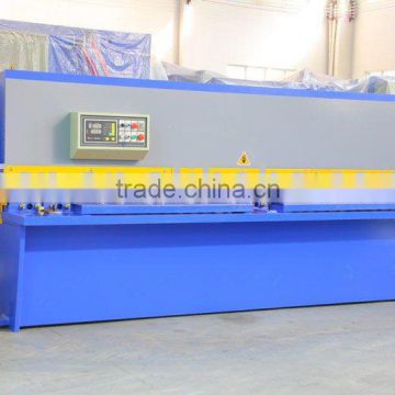 CNC shearing machine