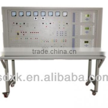 Electrical Lab, Electrical Power System Training System, Electrical automation trainer