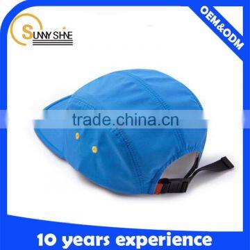 Promotional Camper 5 Panel Hat Custom photo-6