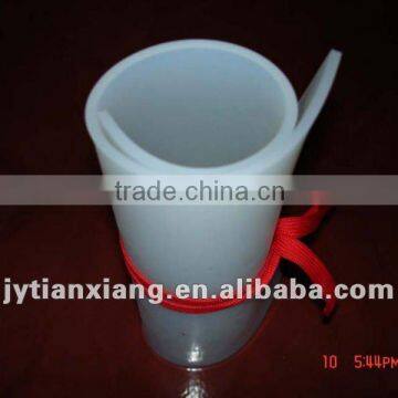 SILICON RUBBER MEMBRANE