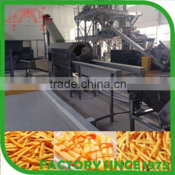 french fries machine for factory