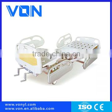 2014 Hot Sale! Adjustable Two Function Hospital Equipment, Hospital Manual Bed