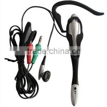 stereo earphone with micphone