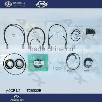 A5CF1/A5CF2 overhaul kit auto transmission for HYUNDAI gearbox repait gasket kit