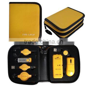 Computer Accessories Portable Usb Travel Gift Kit Set photo-5