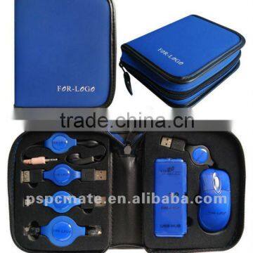 portable complete computer set usb gadget 5 in 1 usb kit