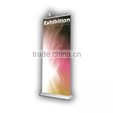 80*200 cm wide base light roll up banner