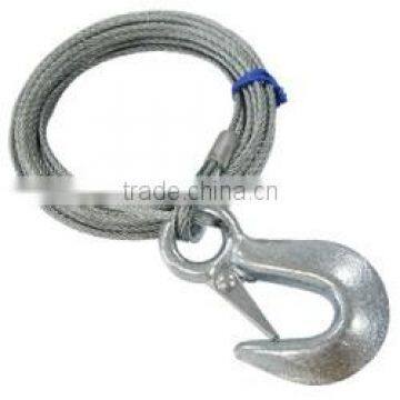 25' Winch Cable