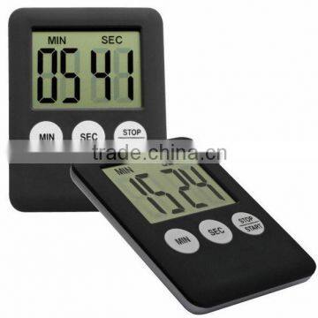 4 digit large display electronic timer
