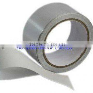 high quality Aluminum foil tape (with liner) manufacturer