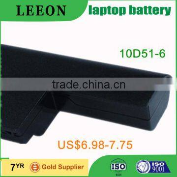 Top External 4400mAh/5200mAh Li-ion Laptop Battery 10D51 For Acer