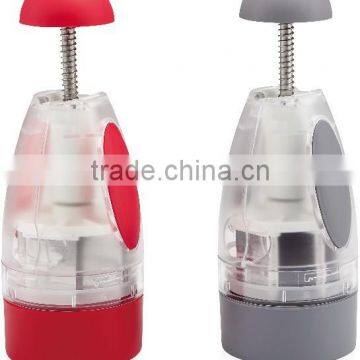 Made in China 2016 Hot Selling Manual Vegetable and Fruit Tools Multifunctional Slap Chop Onion Chop photo-3