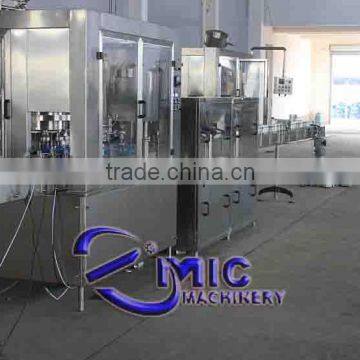MIC-12-1 Micmachinery Professional Chinese Manufacturer for Jar Can Filling Sealing Machine 800-1500CPH With CE