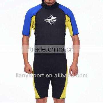 neoprene surfing suit for man