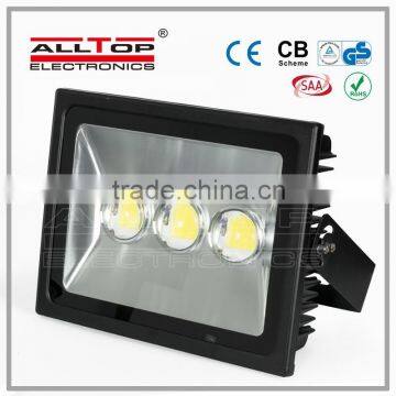 IP67 Waterproof aluminum cob 150w dmx led flood light