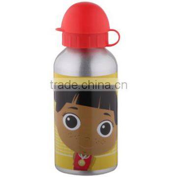 Aluminum Bottle for Kids Water Bottle With Straw Lid Supplier's Choice photo-3
