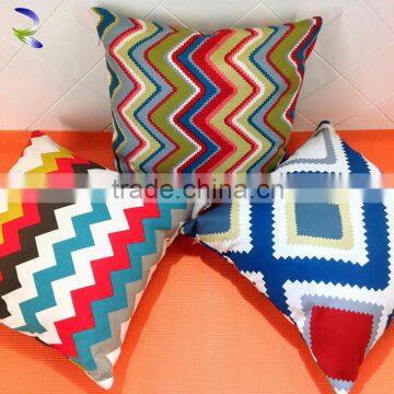 wholesale custom printed back cushion and cushion cover                        
                                                                                Supplier's Choice