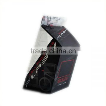 High Quality Different Types Transparent PVC packaging gift boxes