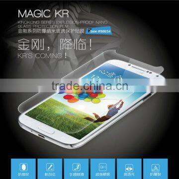 Explosion-proof Tempered Glass Film Guard Screen Protector for Samaung Galaxy S4 i9500