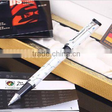 Milky color Picasso 927 Oriental ancient Pen/Metal Ball Pen
