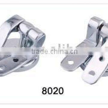 chrome toilet seat hinges