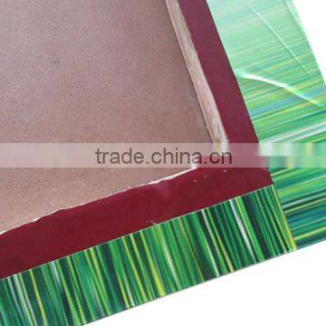 Eco-friendly Wooden Advertise Frame