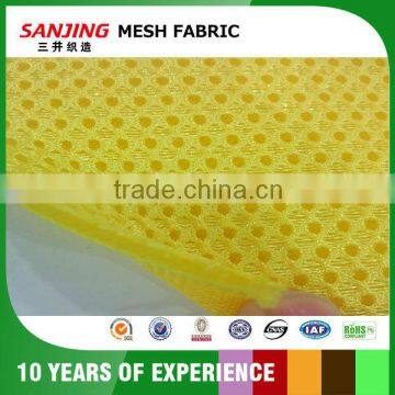 For Schoolbags Open Knitted Mesh Fabric