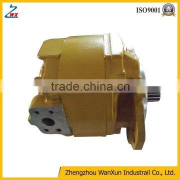 07436-66102hydraulic gear pump for bulldozer D375A-2