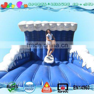 Mechanical Ride,inflatable Surf Simulator, Mechanical Surf Board n Inflatable Mattress Quality Choice photo-2