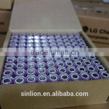 LG Cell 2900mAh (18650)